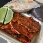 Pechuga a la Yucateca