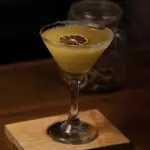 MARGARITA MARACUYÁ