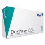 DoxiNew World 100mg Cães 7cp