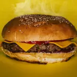 Cheese Burger