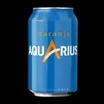aquarius naranja 33CL