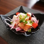 Ceviche misto 180g