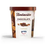 Tentación Chocolate con almendras