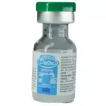 VACUNA ANTITETANICA 1 VIAL