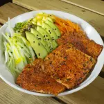 POKES BOWL'S PESCADOS