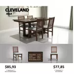 CLEVELAND SILLA