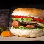 Hamburguesa Polaka