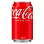 Coca-Cola Lata