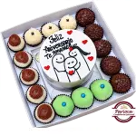 BENTO CAKE 400GR
