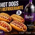 Combo Dog | Familia
