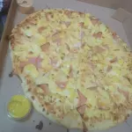 PIZZA HAWAIANA