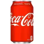 Coca Cola Lata 350 ml