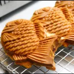 Taiyaki de Vainilla x2
