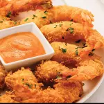 CAMARONES EMPANIZADOS