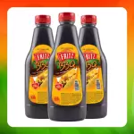 Bulto Fritz Salsa BBQ 930g