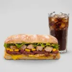 Combo Cubano Rocket sin Papas