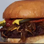 Hamburguesa Gonzo