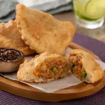 EMPANADA DE PICADILLO