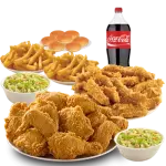 (10PC CHICKEN+15 TENDERS) COMPO Box