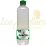 Agua com gas  500ml RS 6,00