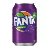 Fanta Uva Lata