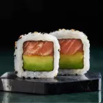 Philadelfia Roll x8