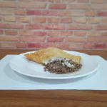 4) Carne com catupiri