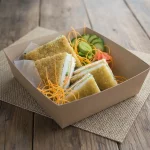 Sandwich de Salmón