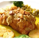 Bacalhau à Lagareira