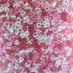 Sprinkles de corazones
