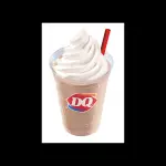milkshake mediano chocolate
