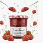 GELEIA FRANCESA MORANGO BONNE MAMAN