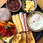 Desayuno continental