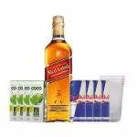 RED LABEL
