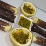 Chup Chup Maracujá com Chocolate