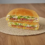 Xis Hamburguer c/ Salsicha(grande)
