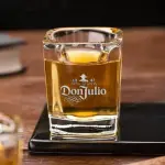 Shot Tequila Don Julio Reposado