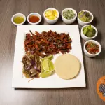 1/4 Kg Al Pastor