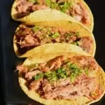 Packs 4 tacos