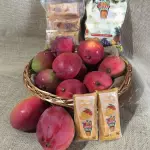 Polpa manga 1kg