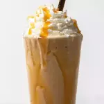 FRAPPE DE CARAMELO