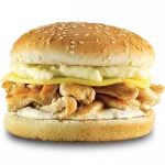 FRANGO EGG SALADA