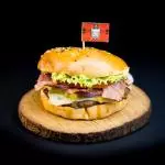 Hamburguesa Pollo
