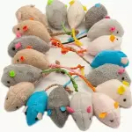 Ratones con CATNIP
