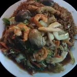 MIXTO DE MARISCOS