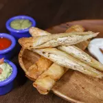 Flautas 6 u/n