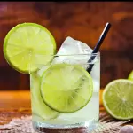 Caipirinha de Limão Pinga