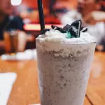 Frappe de Oreo