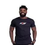 Camiseta Dry-Fit Preta - FTW