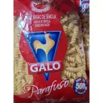 Macarrão parafuso